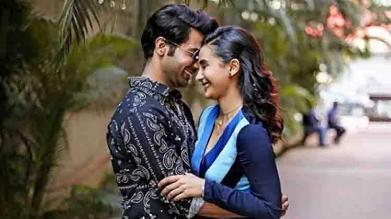 Patralekhaa makes me proud, says Rajkummar Rao