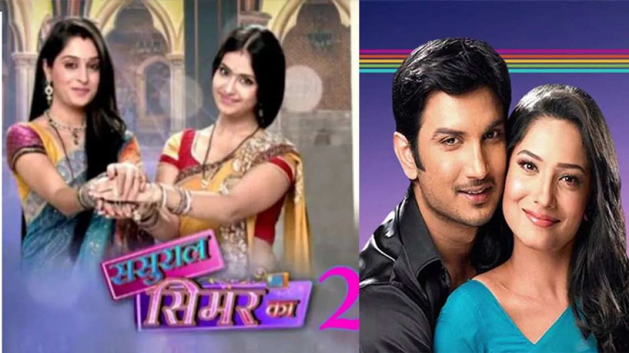Sasural Simar Ka 2 To Pavitra Rishta 2: Telly Show Sequels Ready To Hit Small Screens