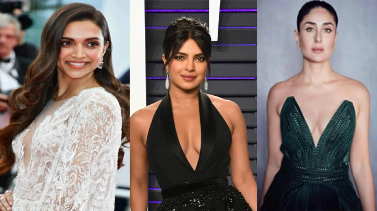 From Deepika Padukone, Priyanka Chopra, Kareena Kapoor To Aishwarya Rai, Unmissable Bollywood Cat Fights