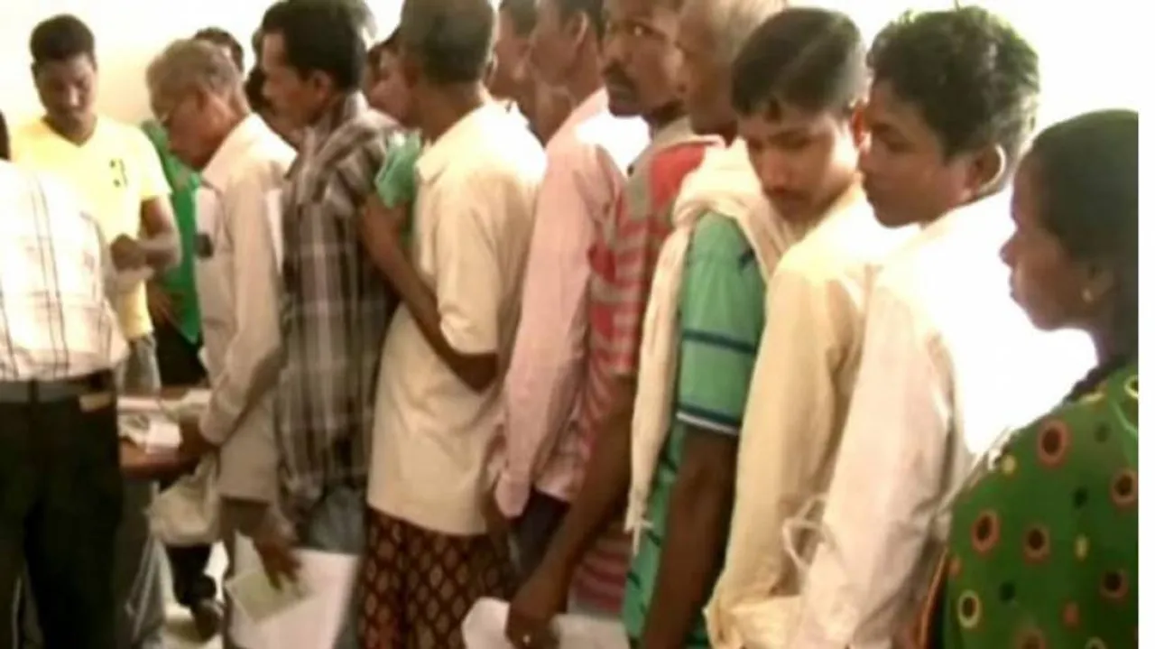NFSA flounders in Odisha? With 65% offtake State languishes at bottom!