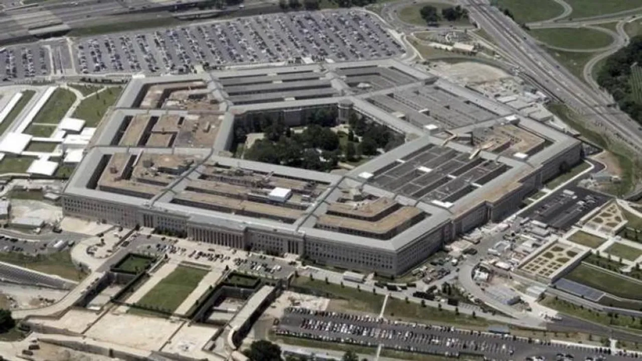 Pentagon asked to work with India in cyber and space operating domain