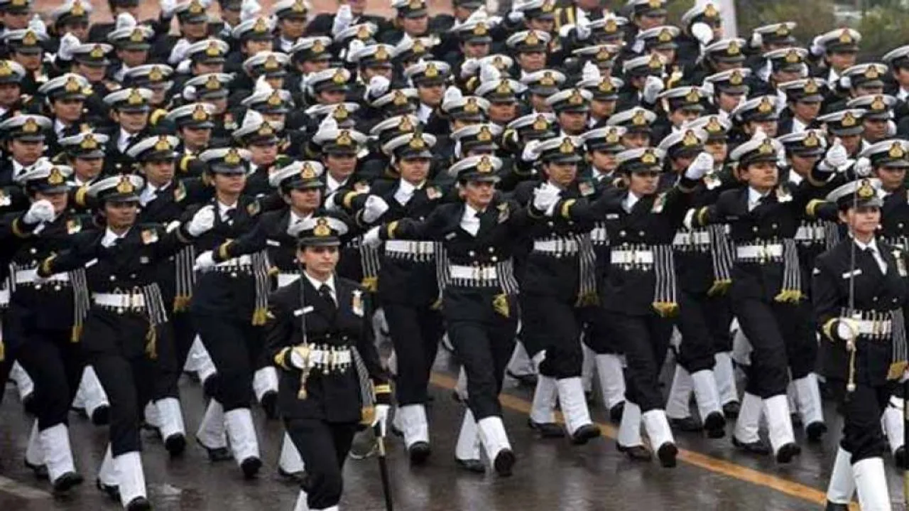 Supreme Court grants Permanent Commission to women officers in Navy
