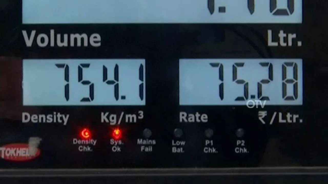 Union Budget 2019-20: Odisha's diesel price 2nd highest in country!