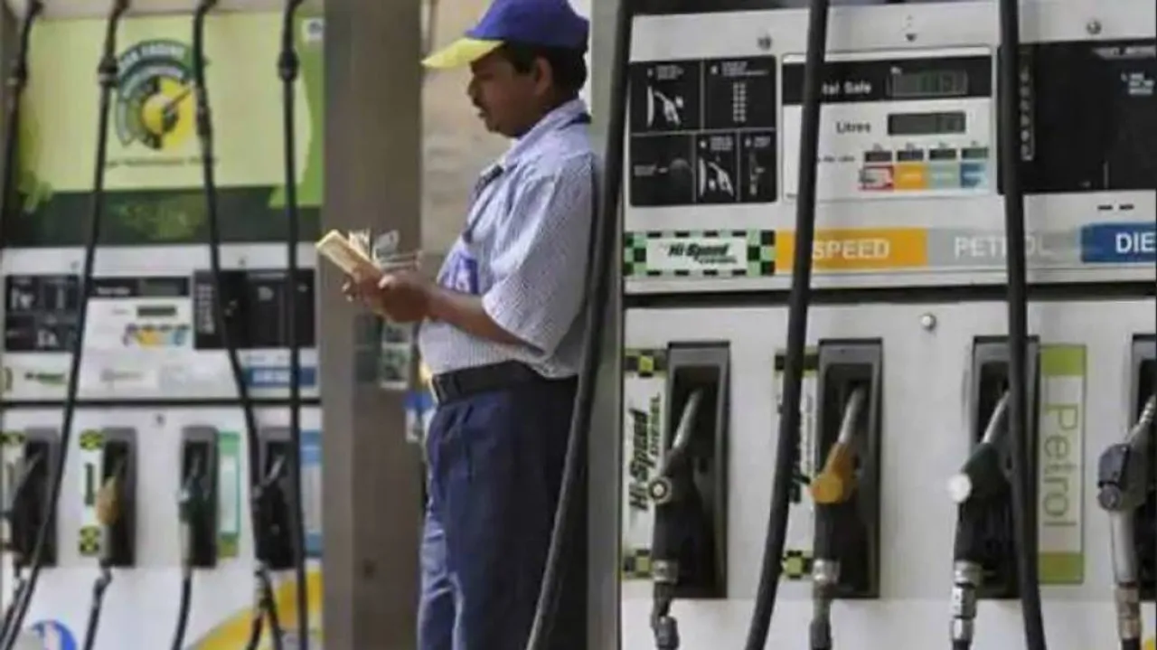 Petrol Price Flare-up: Oil Tax Revenues To Odisha's Kitty Up 269% in 3-yrs!