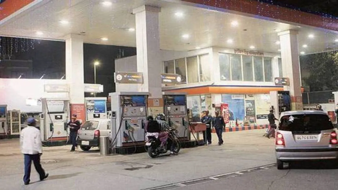 86 petrol pumps in Odisha used electronic chips for fuel theft