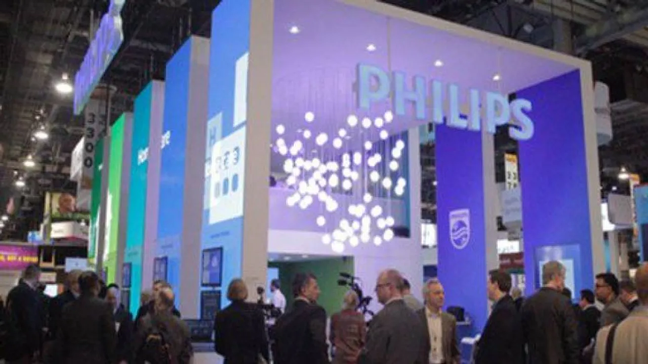 Daniel Mazon appointed VC, MD of Philips India