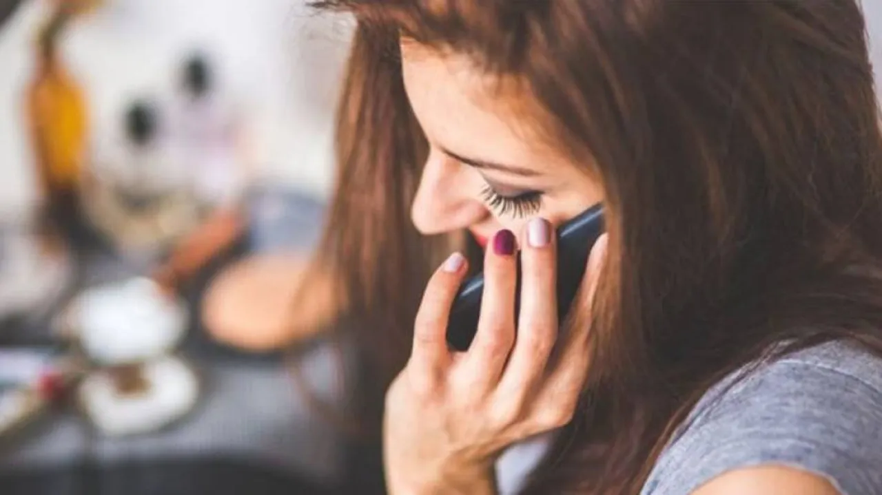 Phone movements can predict your personality
