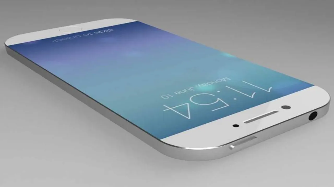 'Mobile phone displays to overtake TV screens in 2017'