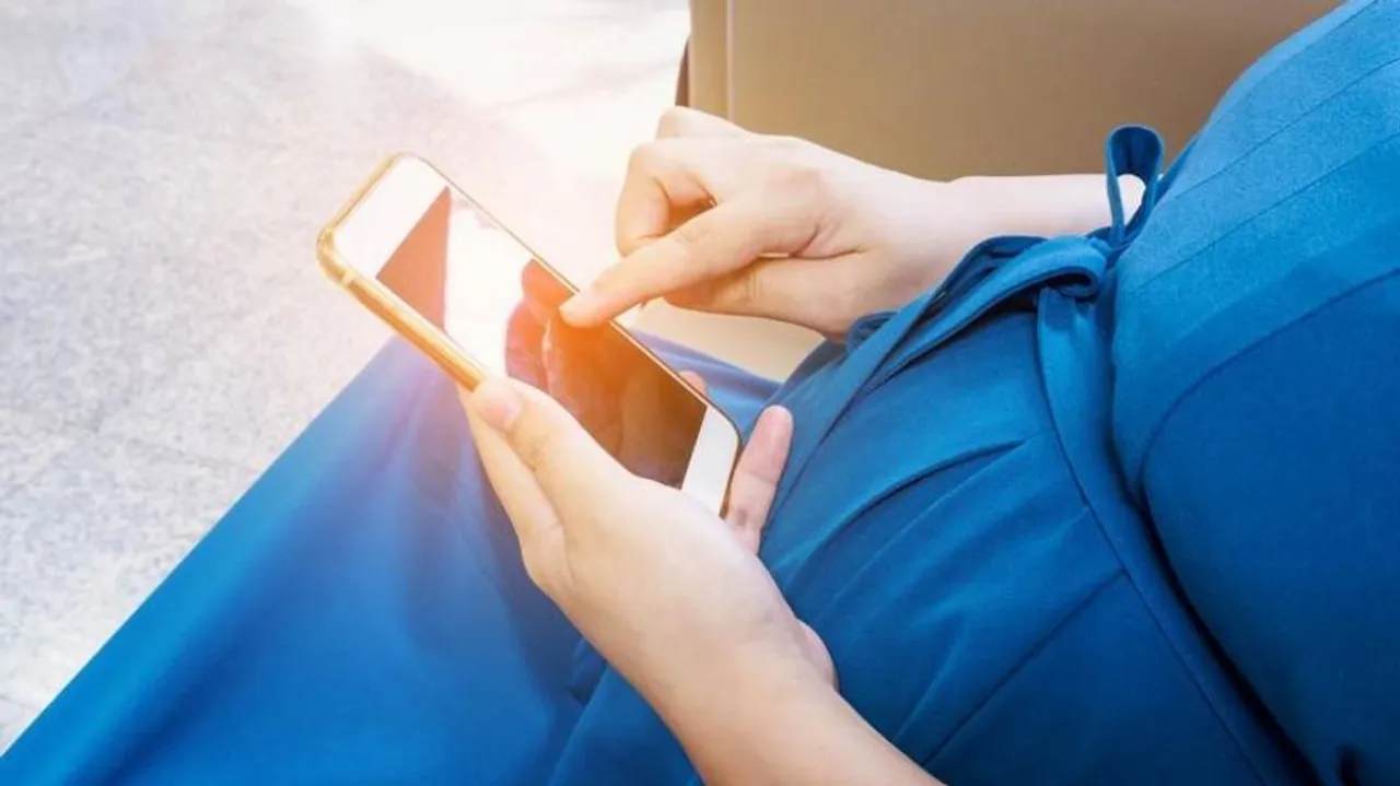 Mobile phone use in pregnancy may not affect kids' brains