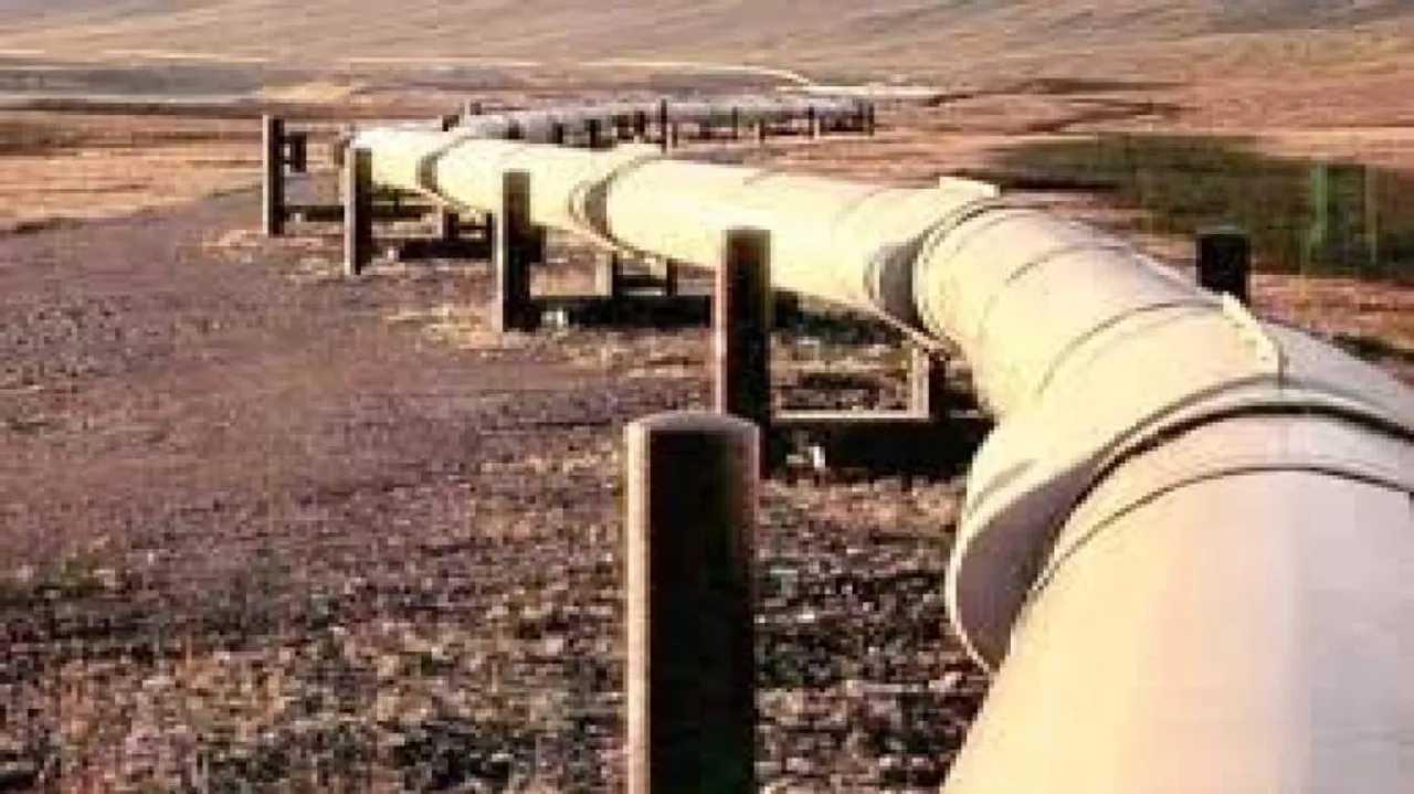 TAPI pipeline project to start in December