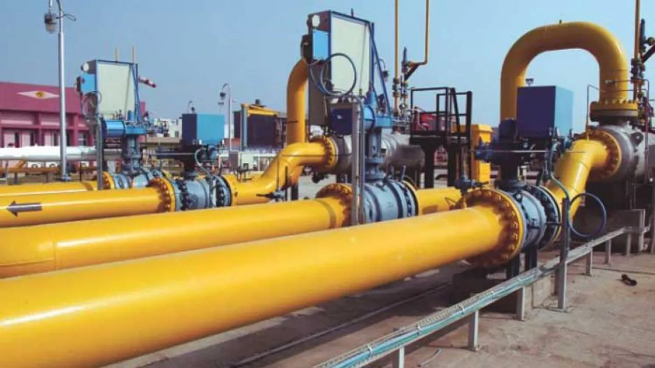 GAIL terminates contract with IL&FS for laying pipeline