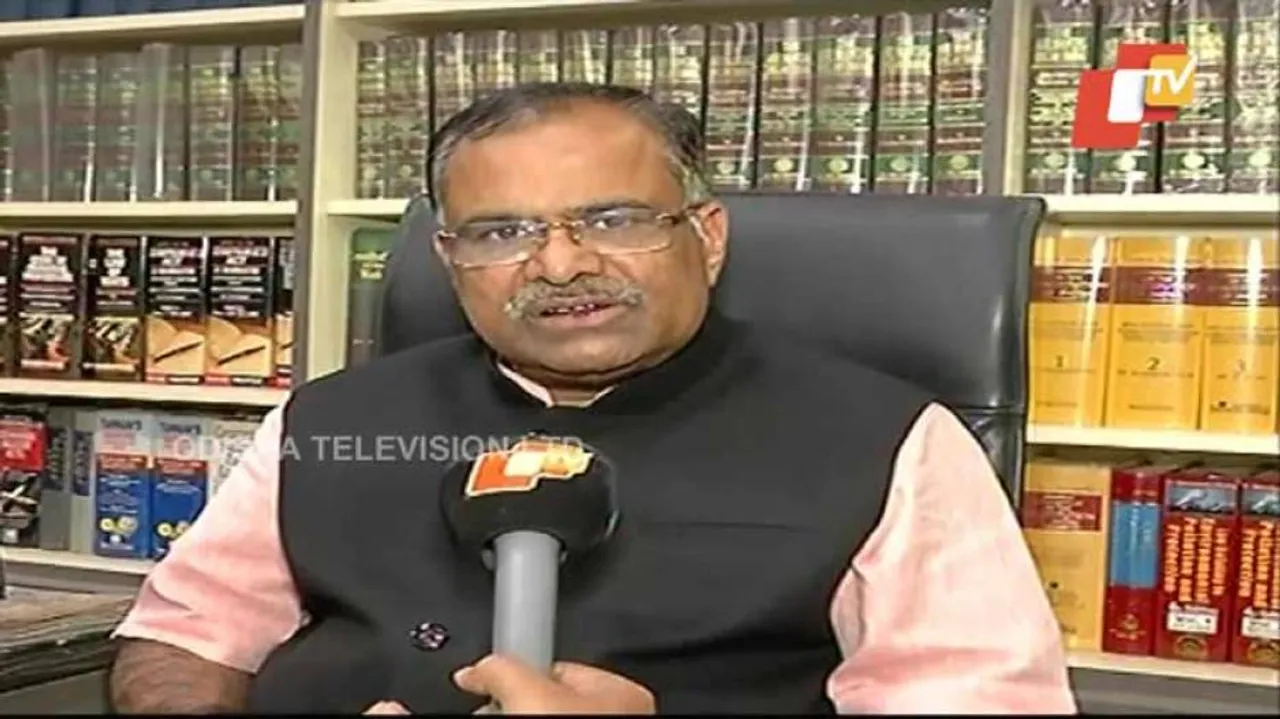 BJP files PIL challenging legality of ‘Biju Yuva Vahini’