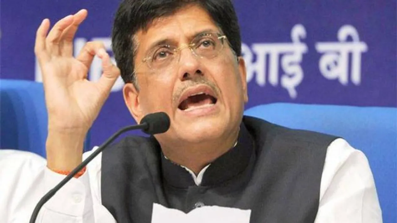 EVs to be introduced on mass scale within three years: Piyush Goyal