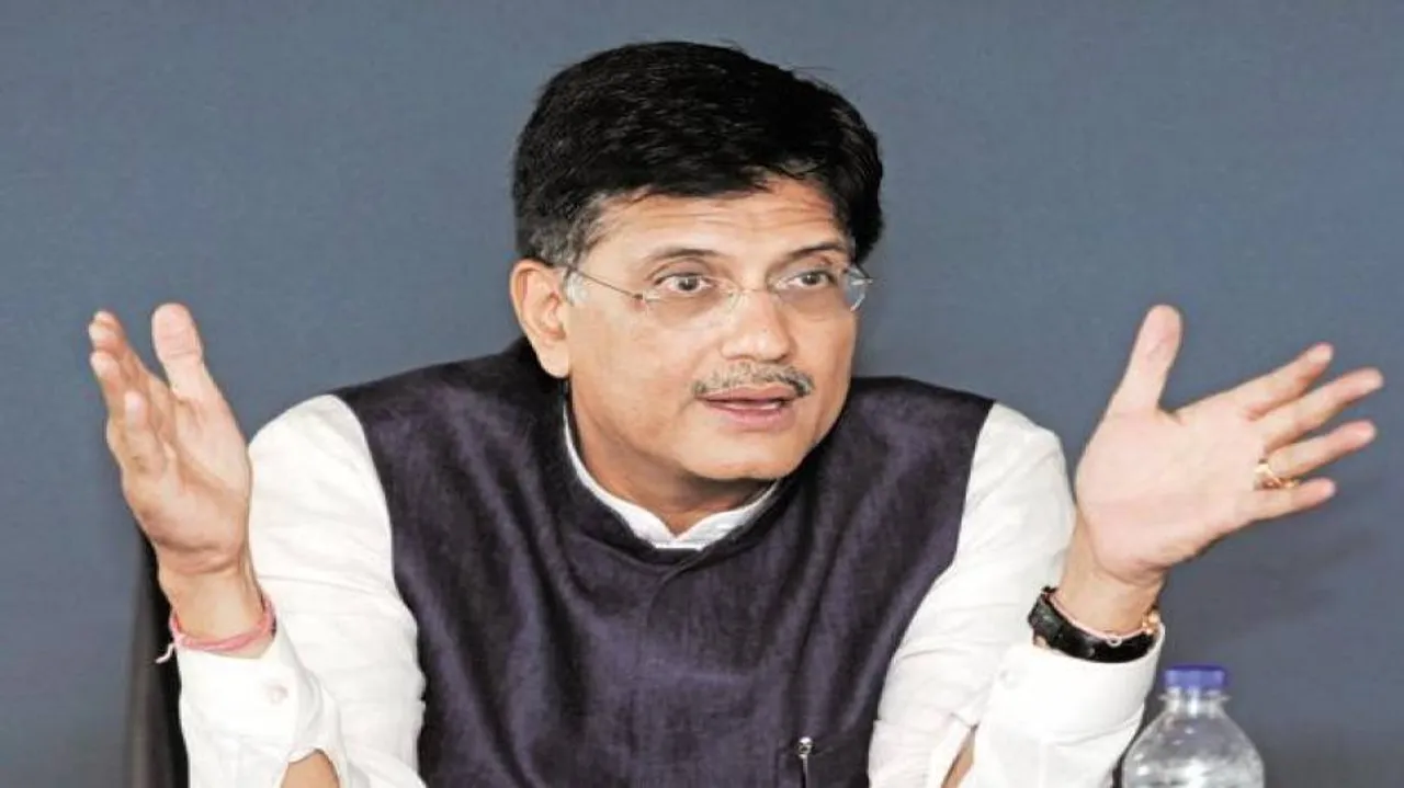 Railway Recruitment for 9,500 RPF soon: Piyush Goyal