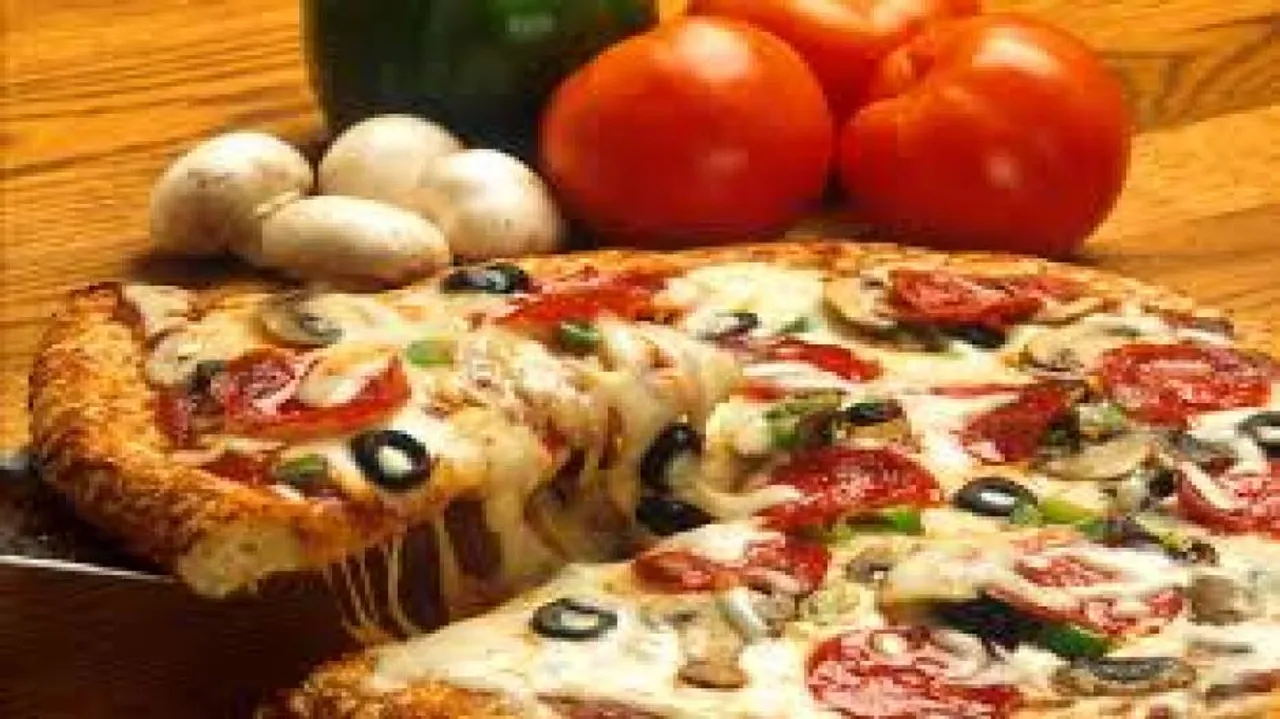 Pizza ingredient may ward off norovirus