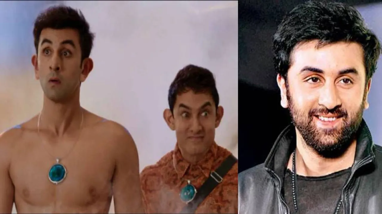 Aamir Khan’s PK Part 2 In Making: Ranbir Kapoor To Play The Lead