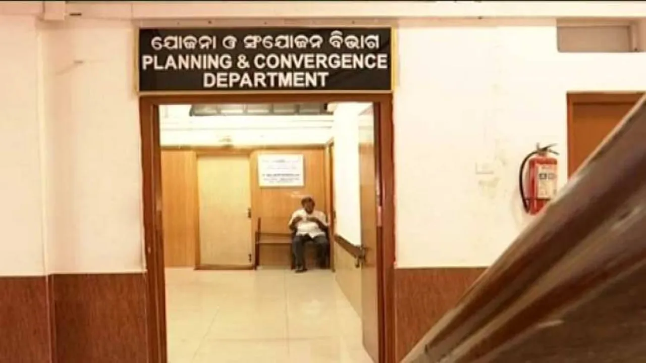 Odisha likely to revive 'dormant' planning board