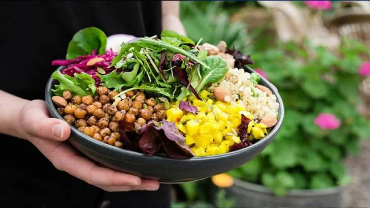 Want To Live Longer? Follow A Plant-Based Protein Diet
