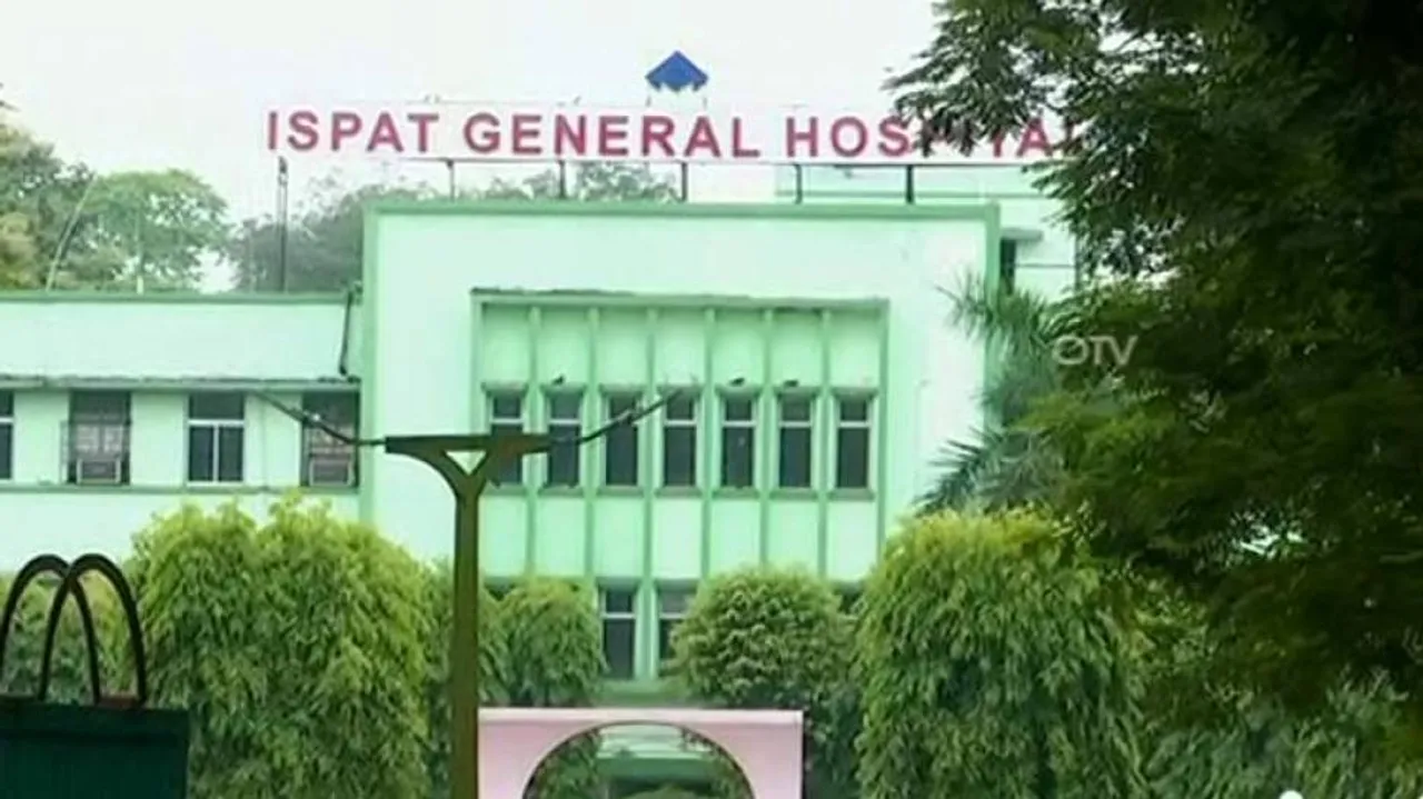 Plasma Therapy At Rourkela Ispat General Hospital Soon