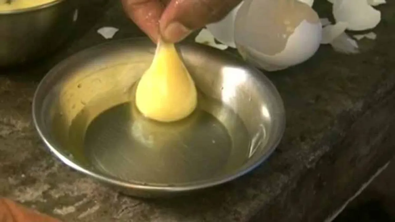 Allegation Of Plastic Eggs Resurfaces In Odisha