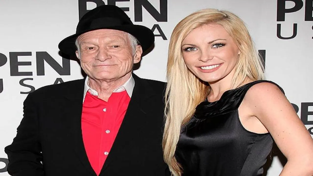 Playboy mansion sold for over $100 million