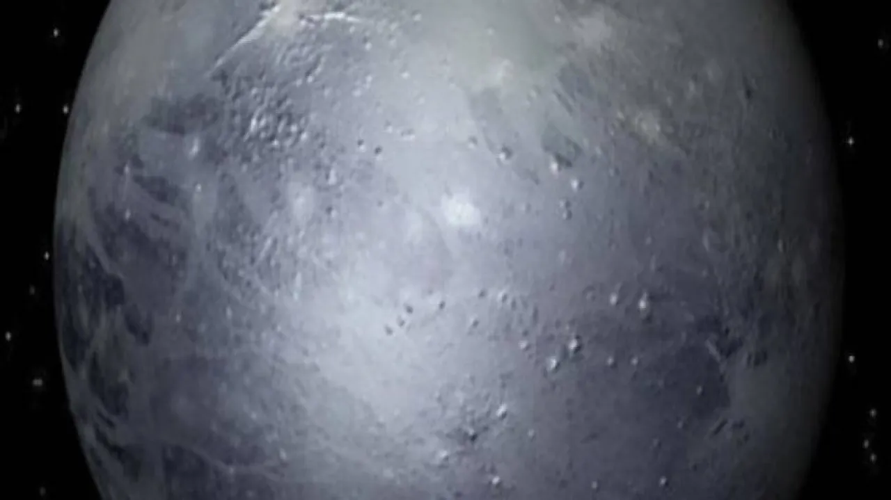 Methane on Pluto confirmed: NASA