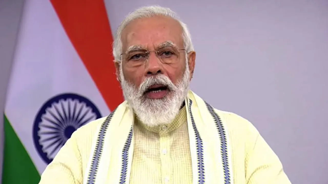 PM Modi To Launch Transparent Taxation To Honour Honest Taxpayers