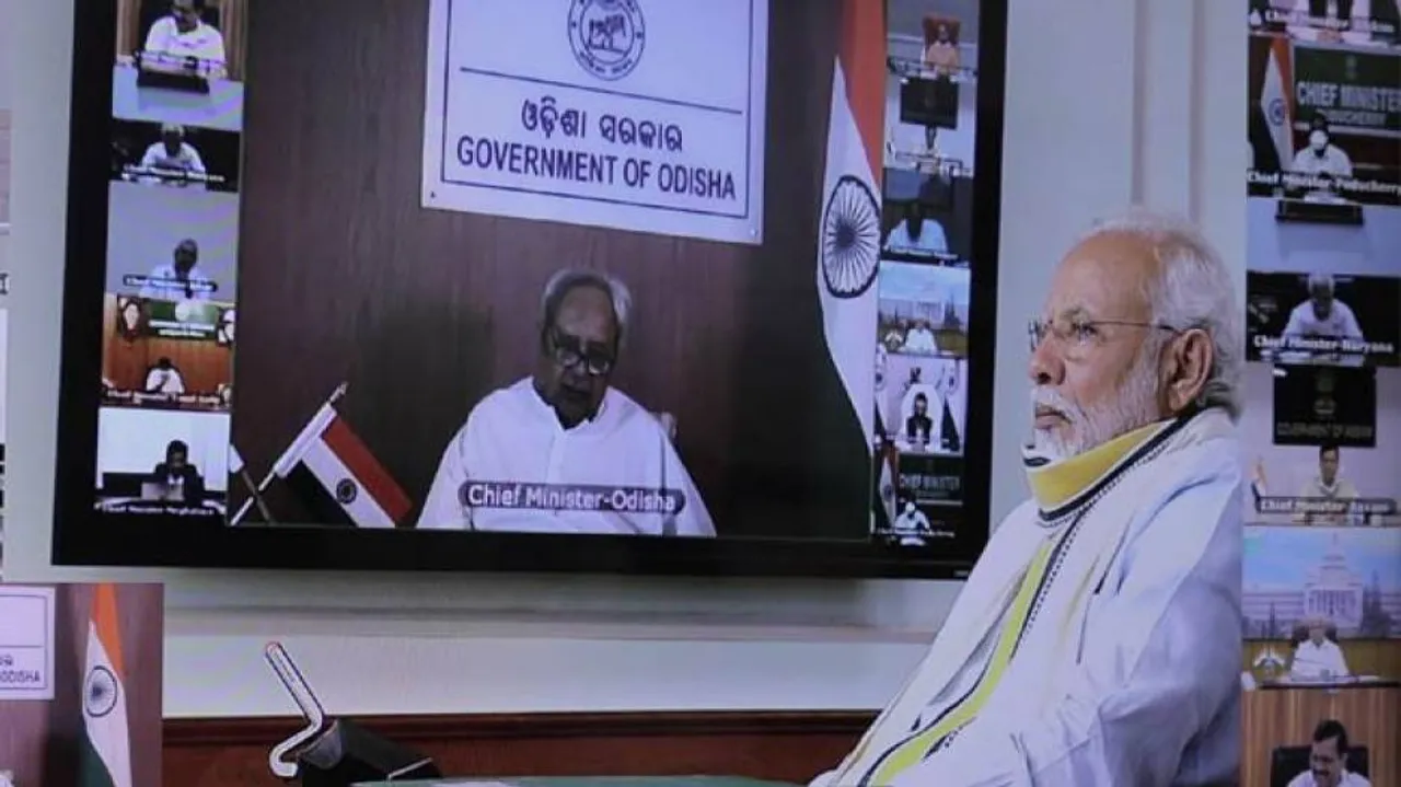 Need National SOP For Economy Reboot: CM Naveen To PM Modi