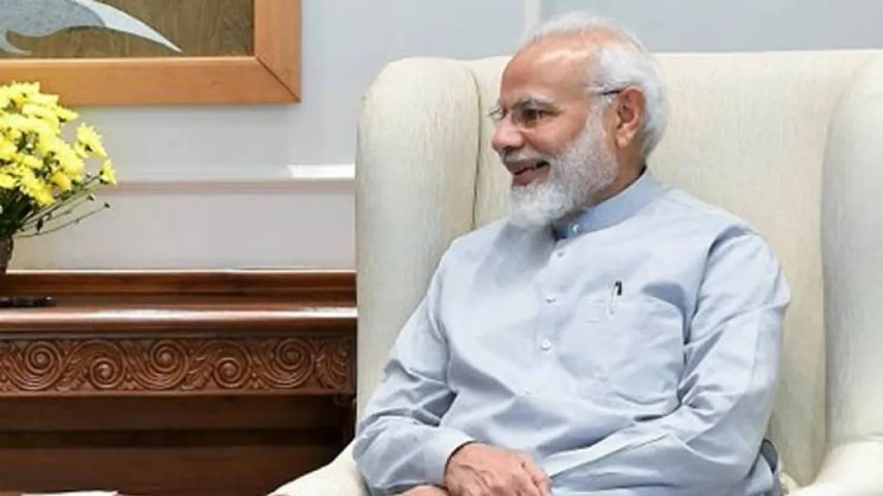 Every Indian stands with people of Jammu, Kashmir and Ladakh: PM