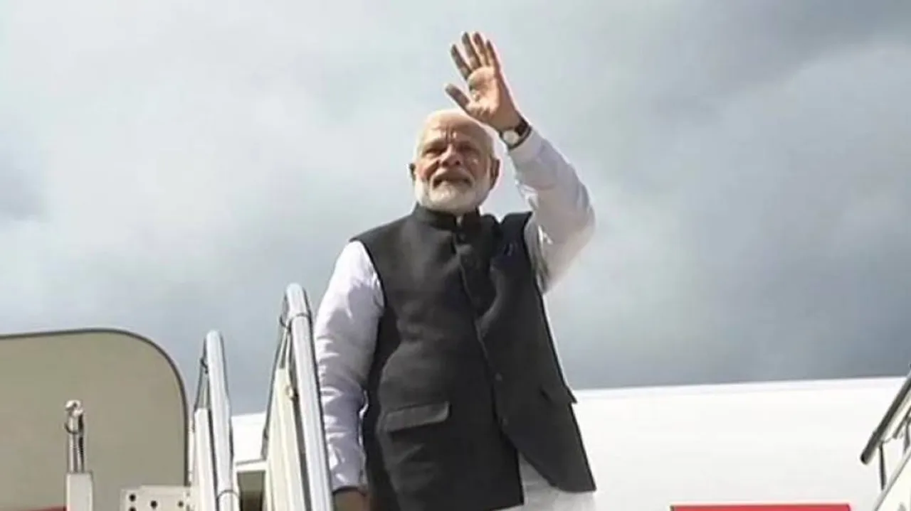 PM Modi Turns 69, Birthday Wishes Pour In