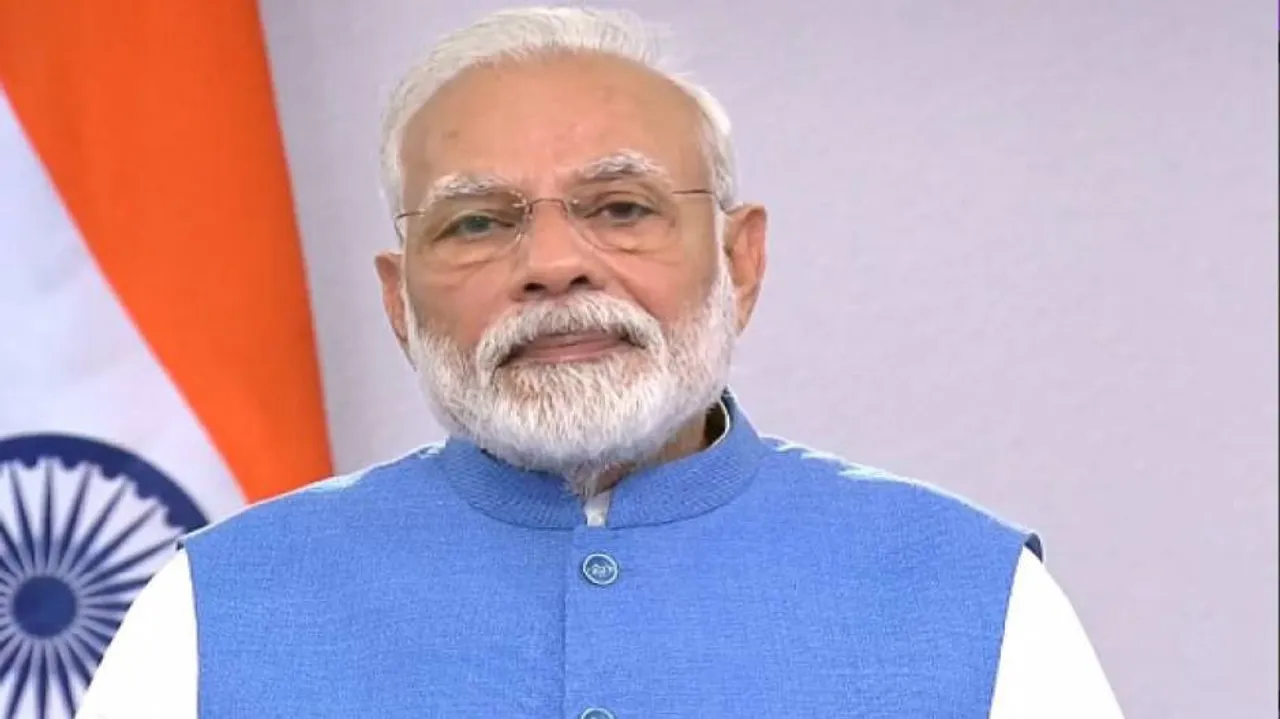 New ordinance shows our commitment to protect healthcare workers: PM Modi