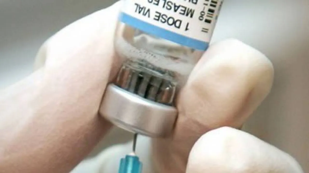 Health ministry to launch pneumonia vaccine on May 13