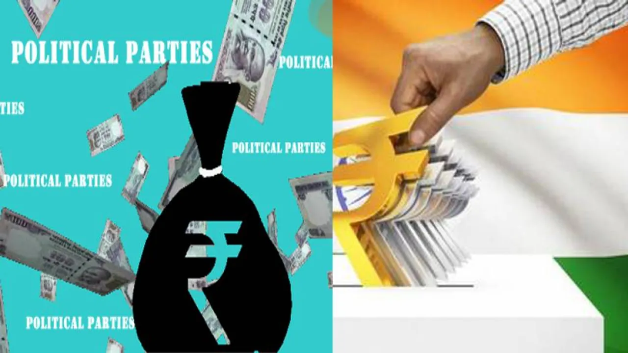 Political Donations: BJD hits Rs 28cr jackpot, Tata funded PET major player!
