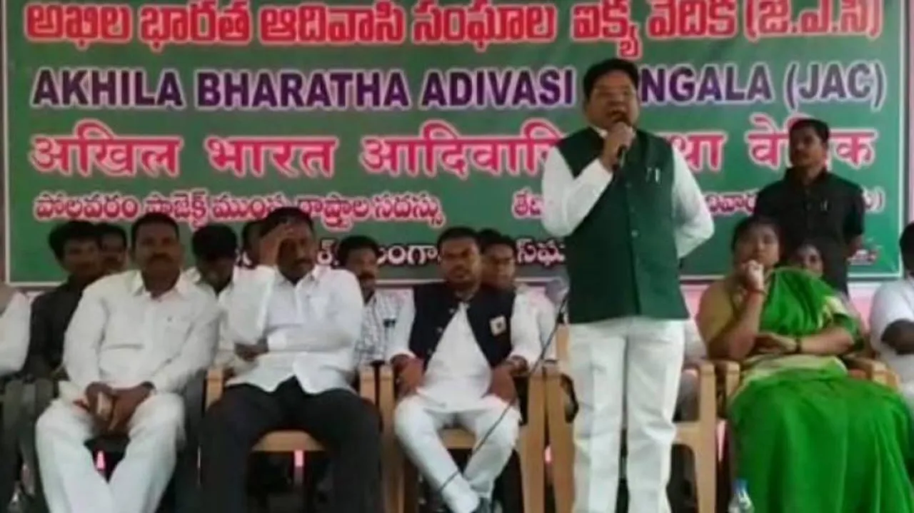 Protests Intensifies Over Polavaram Project