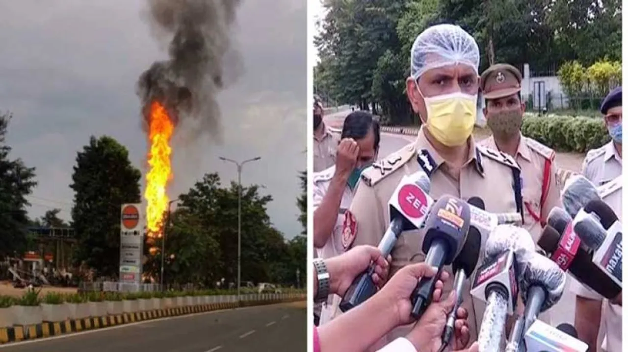 Bhubaneswar Blast: DNA Test Of Recovered Human Body Parts Soon; 1 Person Still Missing, Says Police Commissioner