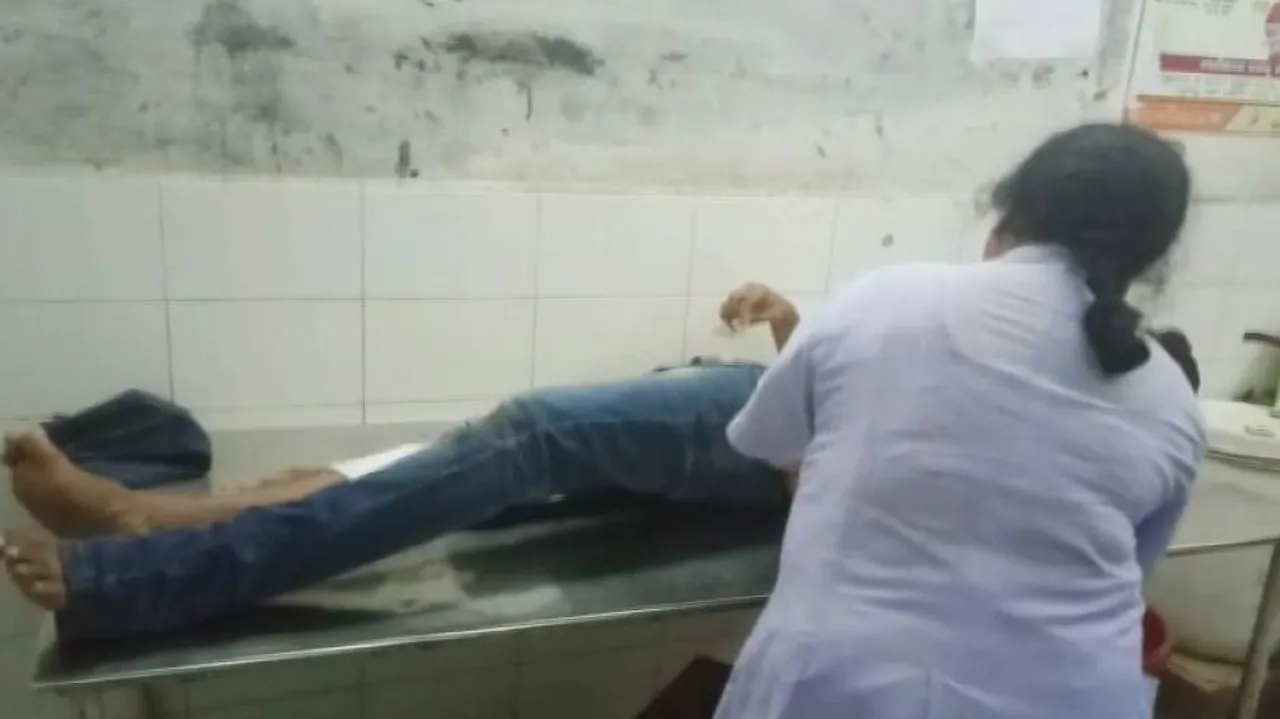 Dreaded criminal nabbed after police encounter in Aska