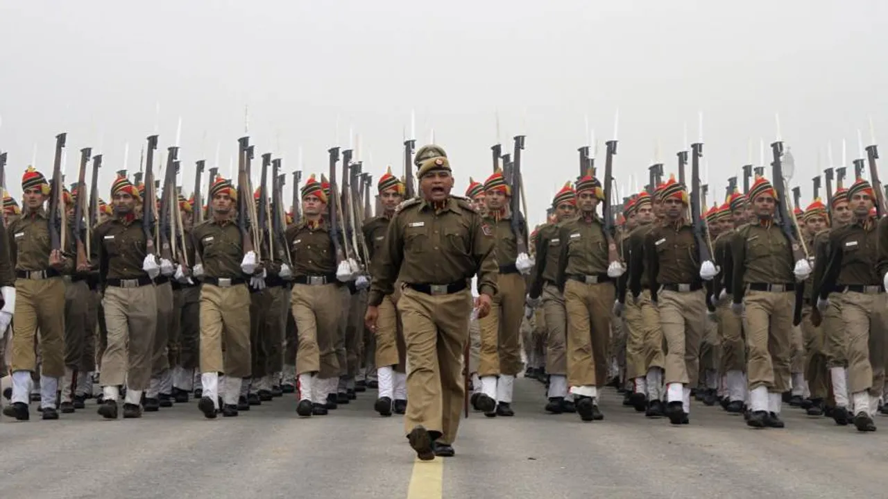 Police Jobs Recruitment 2017-2018: Apply for 1,444 posts