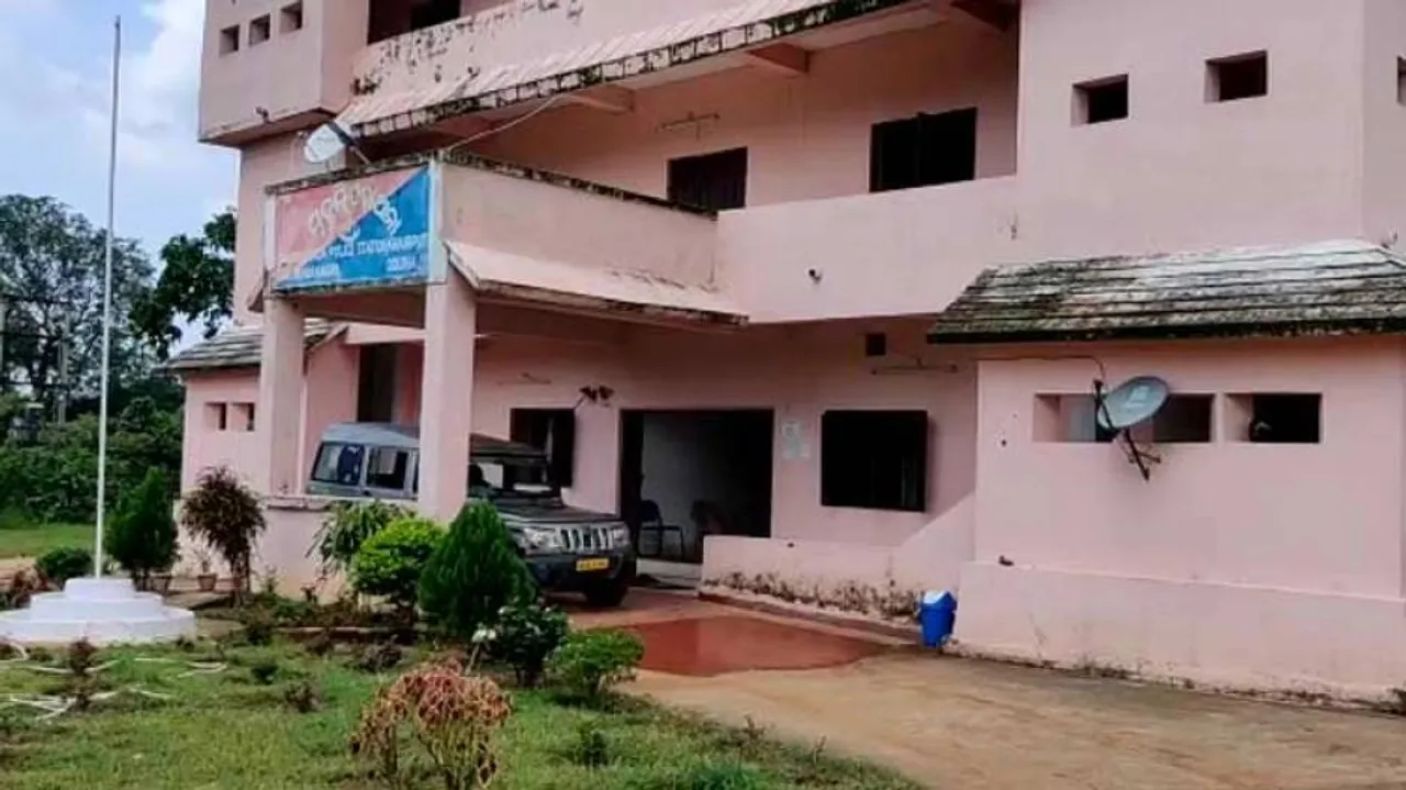 Bribe From Ganja Smugglers: Police ASI, Two Home guards Arrested In Malkangiri