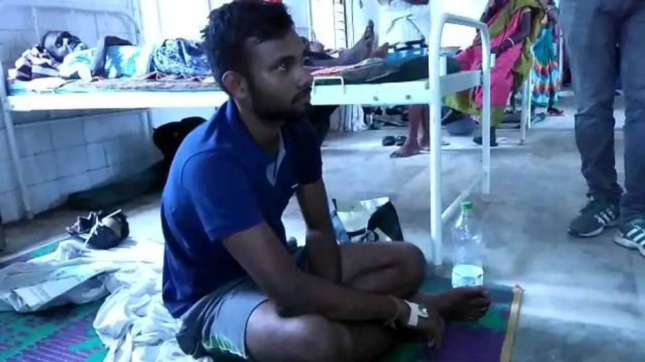 1 dead, 4 taken ill during physical test for constable recruitment