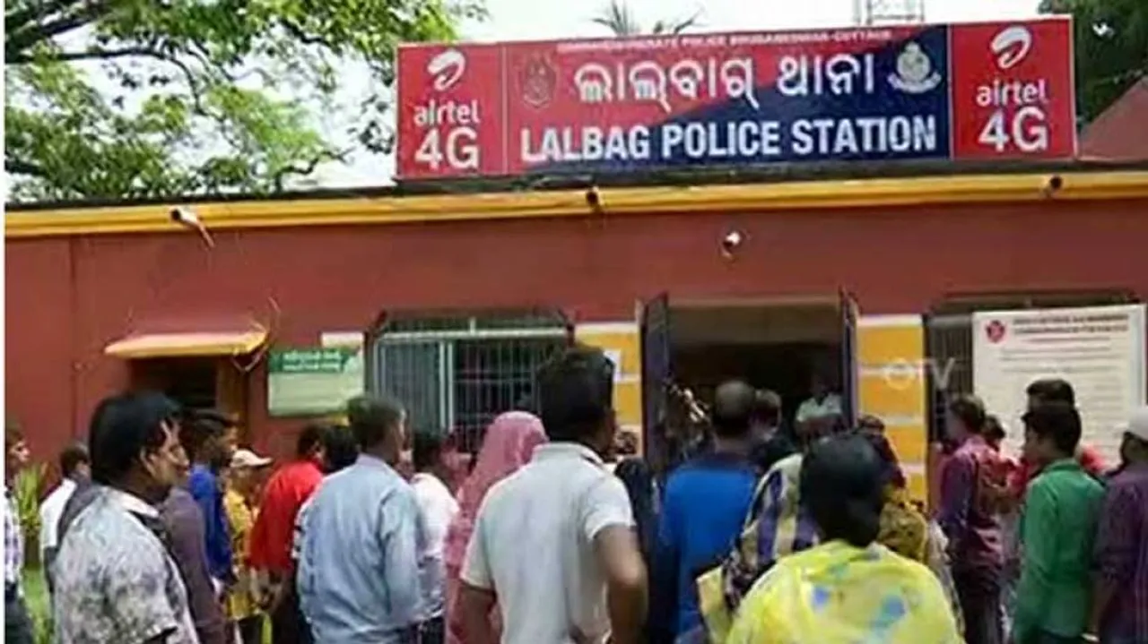 Cops admit 'mistake' over youth's arrest in Cuttack