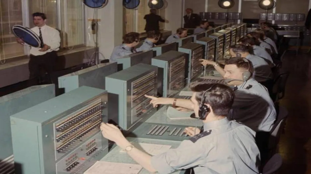 World's oldest emergency phone line marks 80th anniversary
