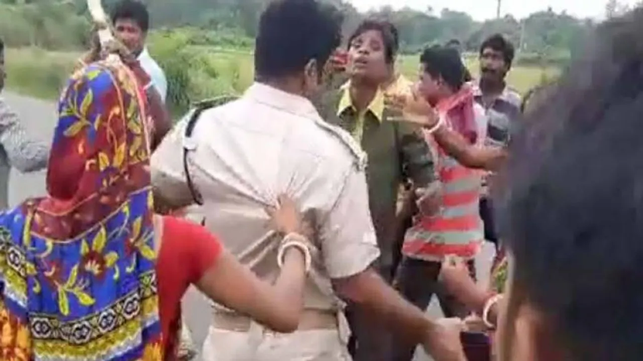 Assault On Cop Over Minor’s Death: 5-Member HRPC Team Begins Probe