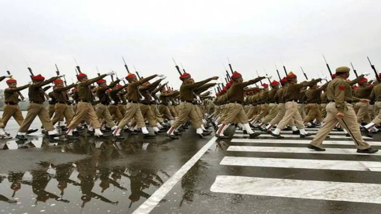 Cabinet approves 25,000-crore internal security scheme