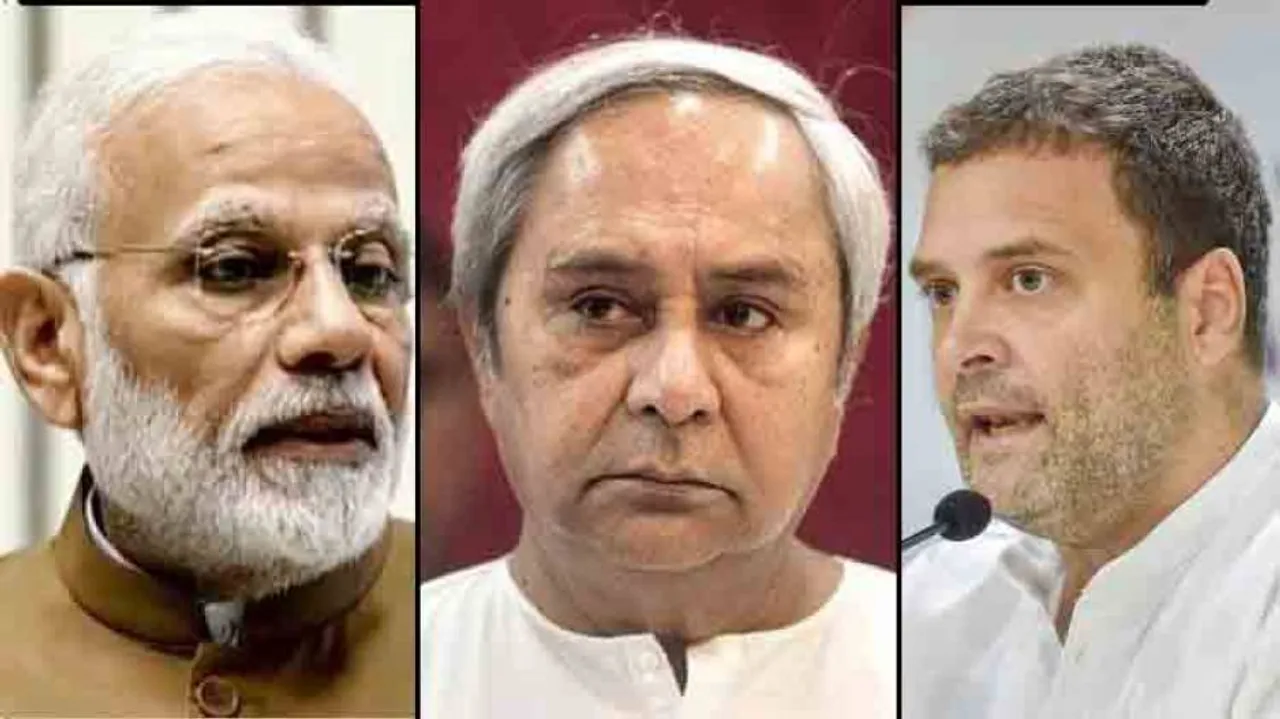 Political scenario heats up ahead of Modi, Rahul visit to Odisha