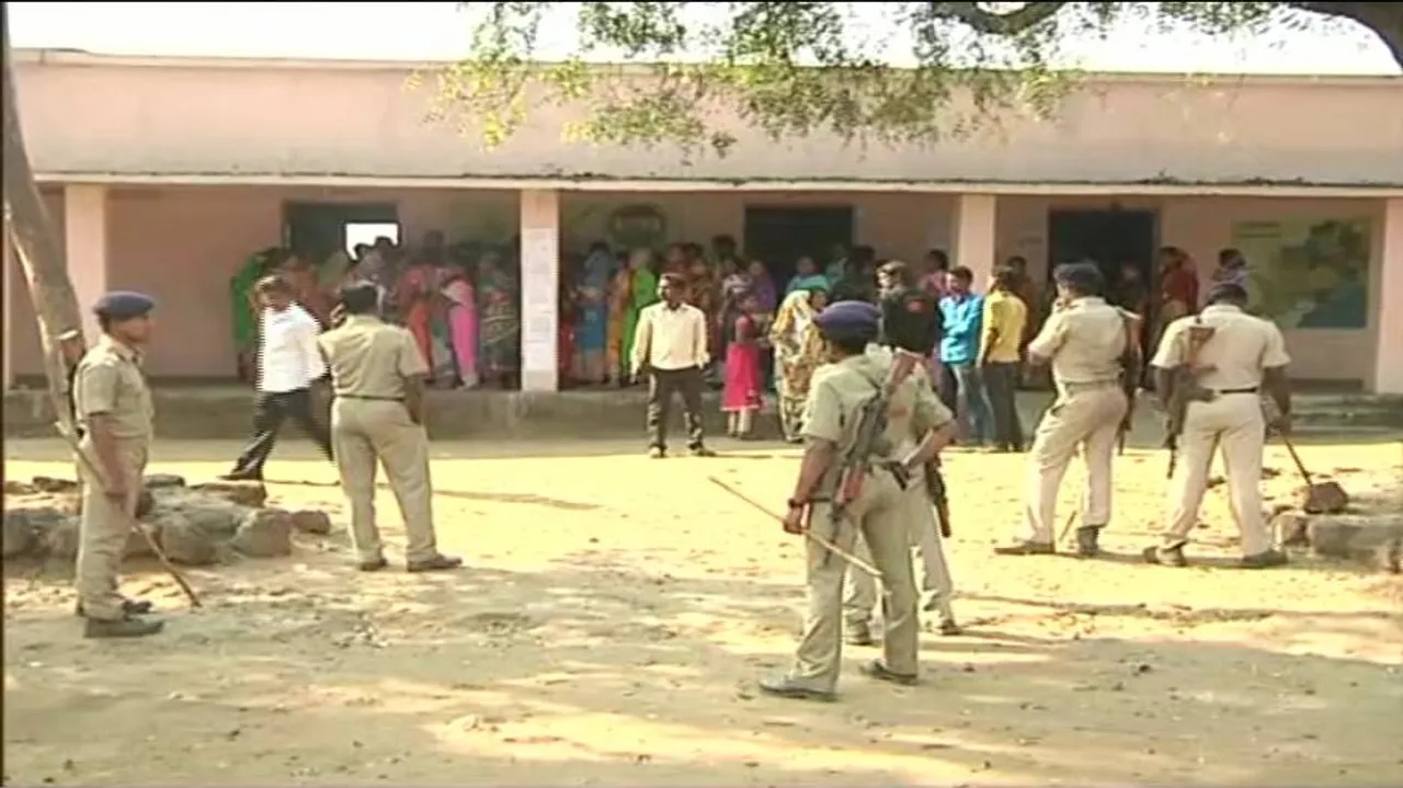 Poll related violence reported across Odisha