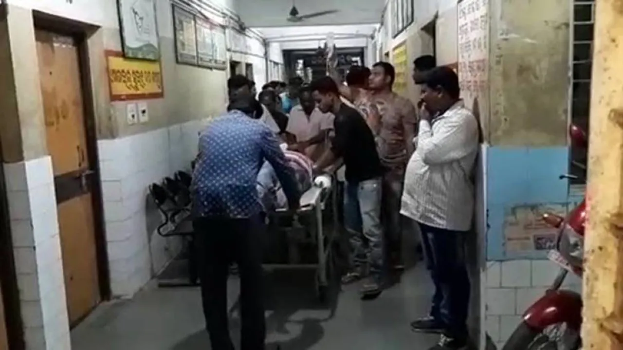 Pre Poll Violence:  Six injured in group clash in Nayagarh