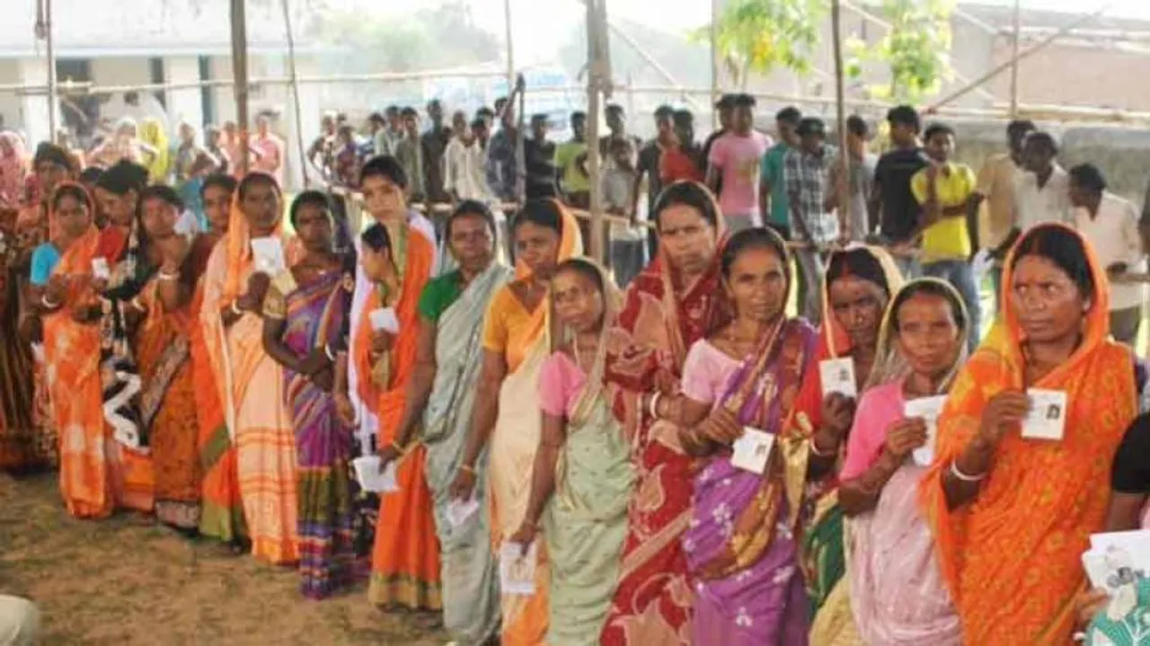 Over 72% turnout in Bengal amid scattered violence