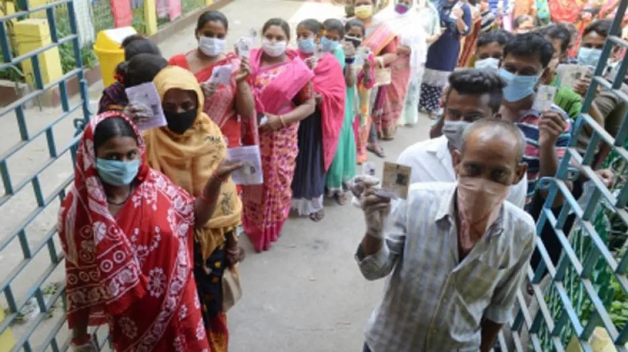 CAA Impact On 17 Seats Of North 24 Parganas: TMC's Matua Community Voters Heading Towards BJP!