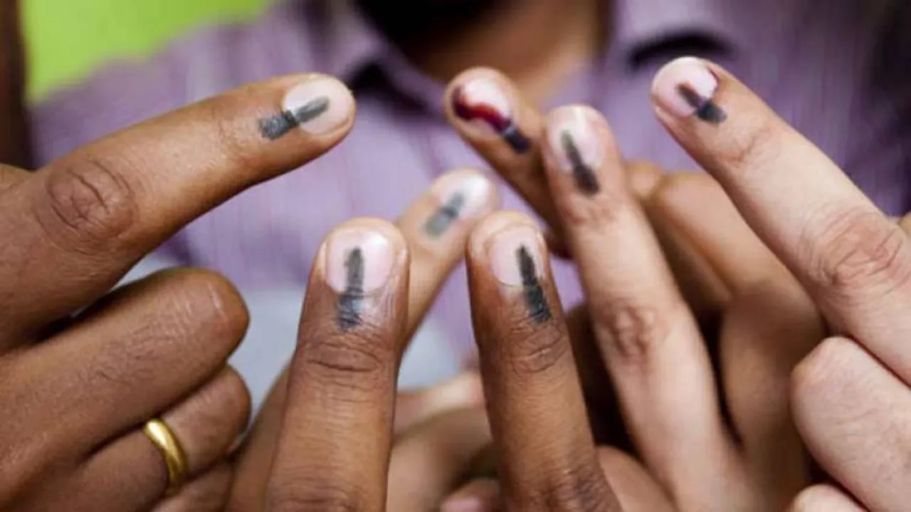 Voting begins in 59 seats in 6th phase of LS polls
