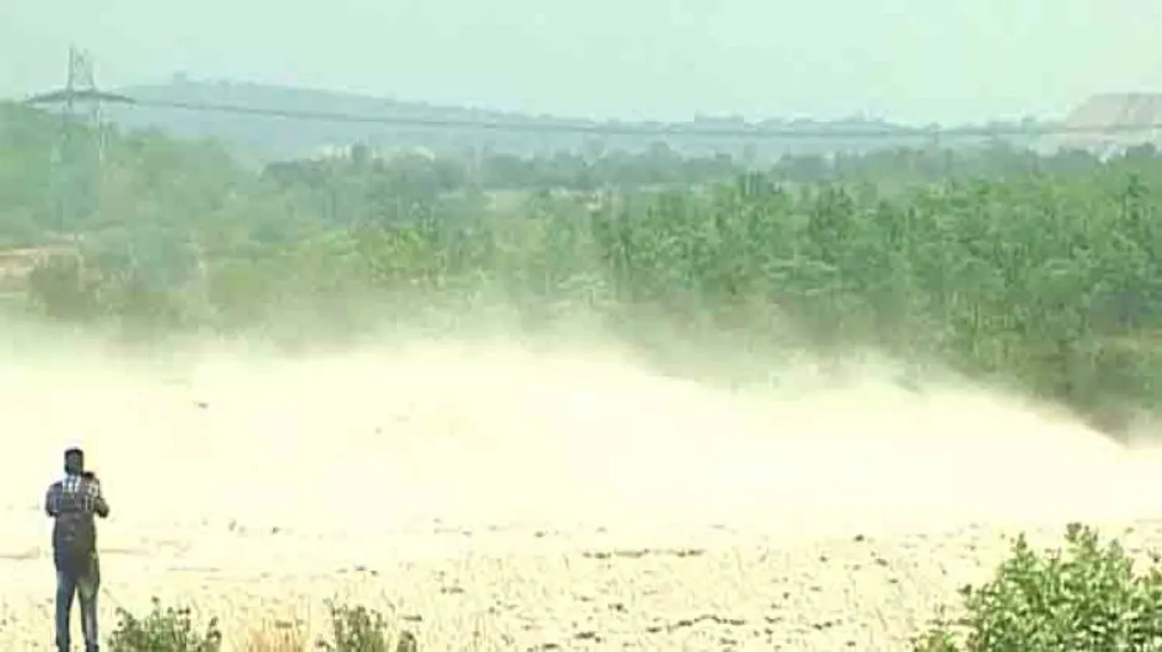 Kaniha residents of Angul choking on pollution